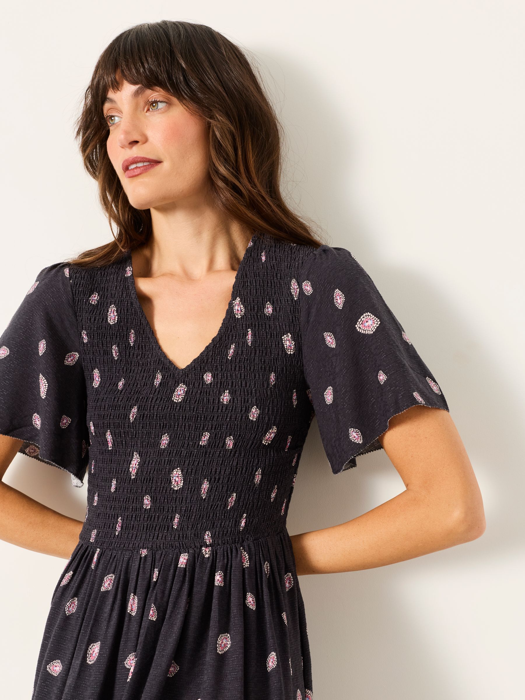 backless maxi dress Cora Color:Dark Navy A steampunk-themed scene of modern clothing