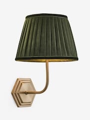 Brass Gatsby Rechargeable Wireless Wall Light Base - Image 5 of 7