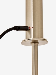 Brass Gatsby Rechargeable Wireless Wall Light Base - Image 7 of 7