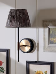 Black Hudson Rechargeable Wireless Wall Light Base Only - Image 2 of 7
