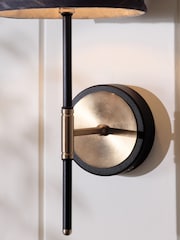 Black Hudson Rechargeable Wireless Wall Light Base Only - Image 3 of 7