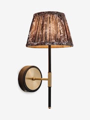 Black Hudson Rechargeable Wireless Wall Light Base Only - Image 5 of 7