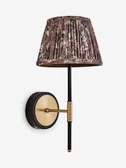 Black Hudson Rechargeable Wireless Wall Light Base Only - Image 6 of 7
