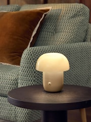 Neutral Vesta Rechargeable Wireless Table Lamp - Image 2 of 7