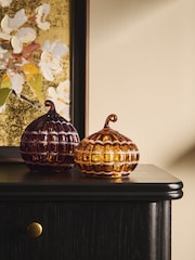 Set of 2 Pumpkin Battery Operated Feature Lights - Bild 2 von 5