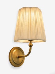 Brass Grace Rechargeable Wireless Wall Light - Image 5 of 6