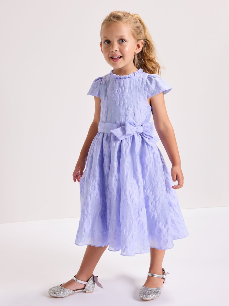 Phase Eight Blue Kiki Dress - Image 1 of 6 Phase Eight Blue Kiki Dress - Image 1 of 6