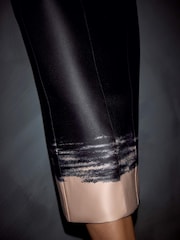 Mint Velvet Pink Ombre Print Midi Dress - Image 4 of 7