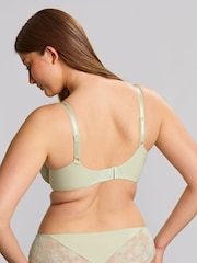Panache Green Celeste Balc Bra - Image 2 of 4