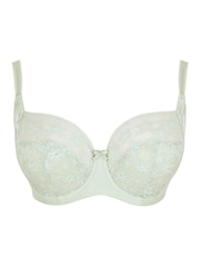 Panache Green Celeste Balc Bra - Image 4 of 4