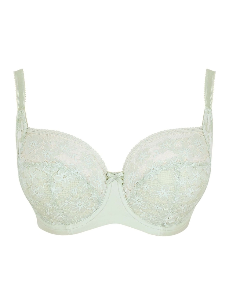 Panache Green Celeste Balc Bra - Image 4 of 4