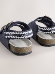 Baker by Ted Baker Baby Footbed Padders Sandals - Image 4 of 6