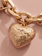 Gold Tone Tabitha Simmons X Next Charm Bracelet - Image 3 of 5