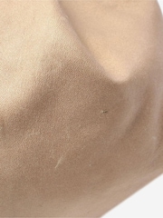 Sign of the Times Gold Loewe Nappa Aire Handbag - Image 10 of 10