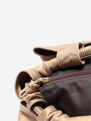 Sign of the Times Gold Loewe Nappa Aire Handbag - Image 7 of 10