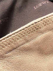 Sign of the Times Gold Loewe Nappa Aire Handbag - Image 8 of 10