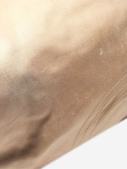 Sign of the Times Gold Loewe Nappa Aire Handbag - Image 9 of 10