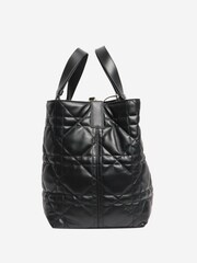 Sign of the Times 2023 Toujours Large Leather Black Bag - Image 3 of 9