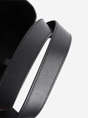 Sign of the Times 2023 Toujours Large Leather Black Bag - Image 7 of 9