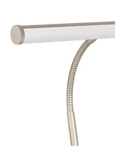 Eglo Brushed Brass Riccione LED Tuneable Desk Lamp - Image 3 of 5