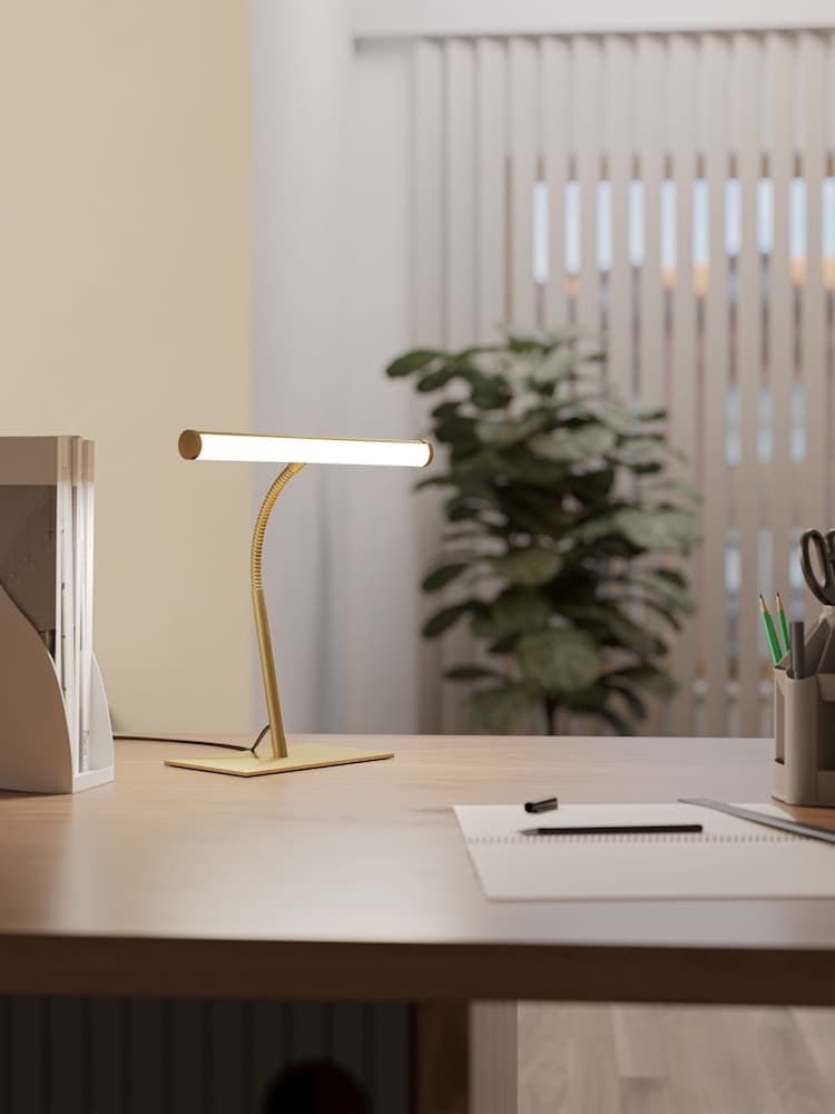 Eglo Black Portillo Aluminium & Steel Modern Wall Spotlight - Image 1 of 5 Eglo Black Portillo Aluminium & Steel Modern Wall Spotlight - Image 1 of 5