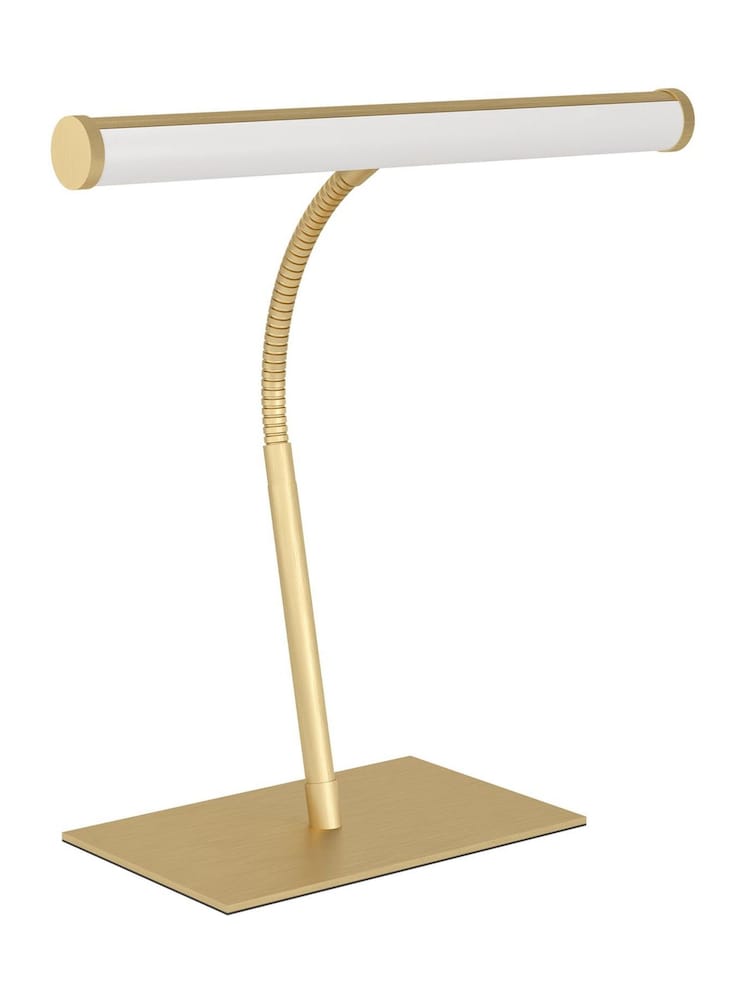 Eglo Black Portillo Aluminium & Steel Modern Wall Spotlight - Image 2 of 5 Eglo Black Portillo Aluminium & Steel Modern Wall Spotlight - Image 2 of 5