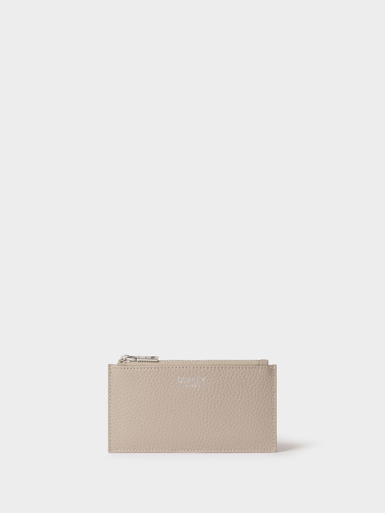 Osprey London The Core Small Leather Card Pouch - Image 1 of 5 Osprey London The Core Small Leather Card Pouch - Image 1 of 5