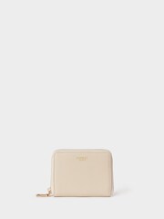 Osprey London The Core Small Leather Zip Around Purse - Imagen 1 de 5