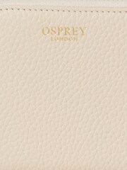 Osprey London The Core Small Leather Zip Around Purse - Imagen 4 de 5