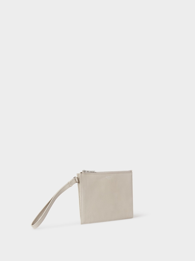 Natural - Osprey London The Core Large Leather Pouch - Imagen 2 de 5
