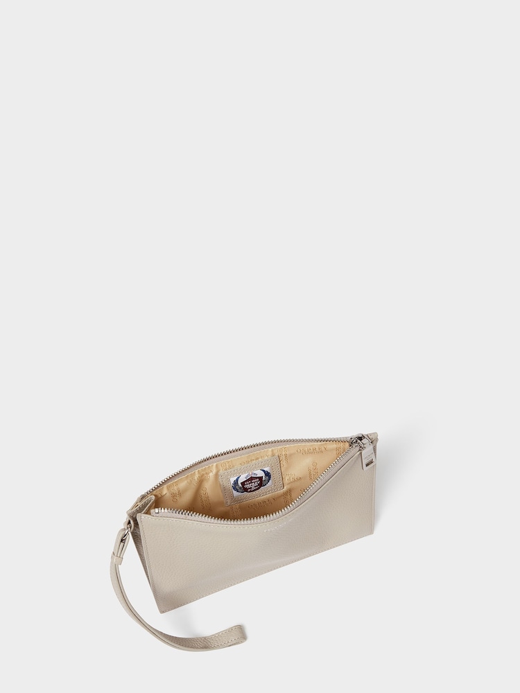Natural - Osprey London The Core Large Leather Pouch - Imagen 5 de 5