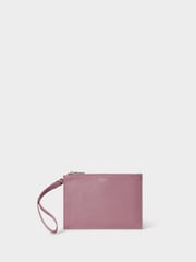 Morado - Osprey London The Core Large Leather Pouch - Imagen 1 de 5