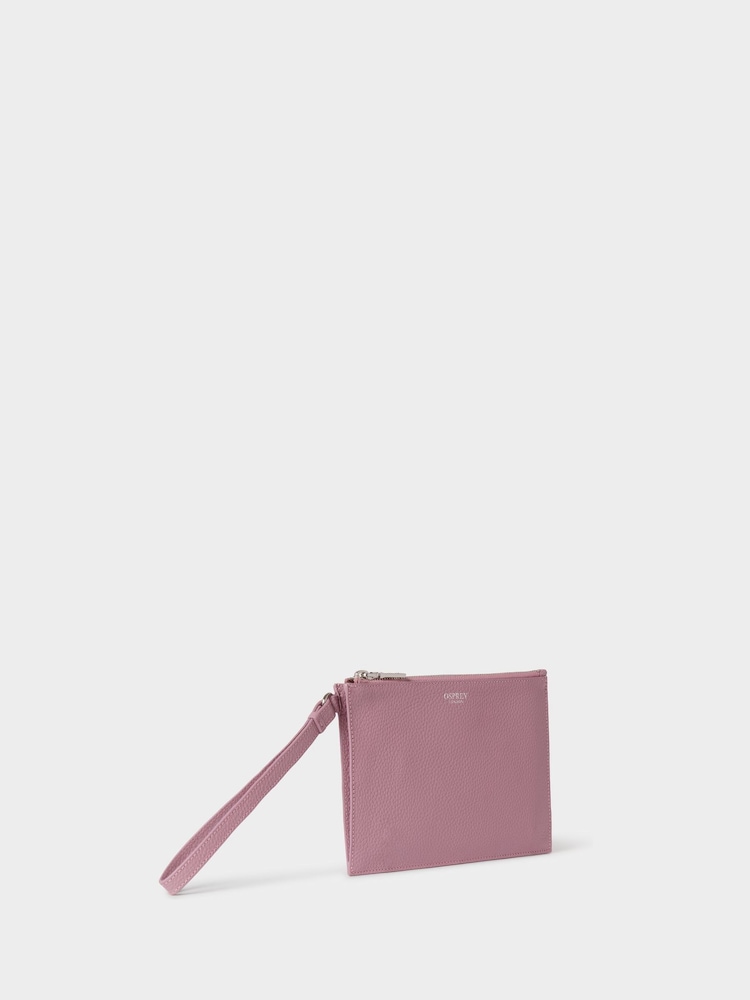 Osprey London The Core Large Leather Pouch - Image 2 of 5 Osprey London The Core Large Leather Pouch - Image 2 of 5