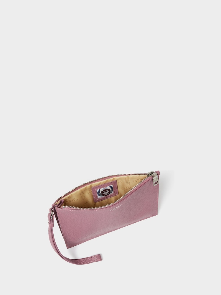 Osprey London The Core Large Leather Pouch - Image 5 of 5 Osprey London The Core Large Leather Pouch - Image 5 of 5