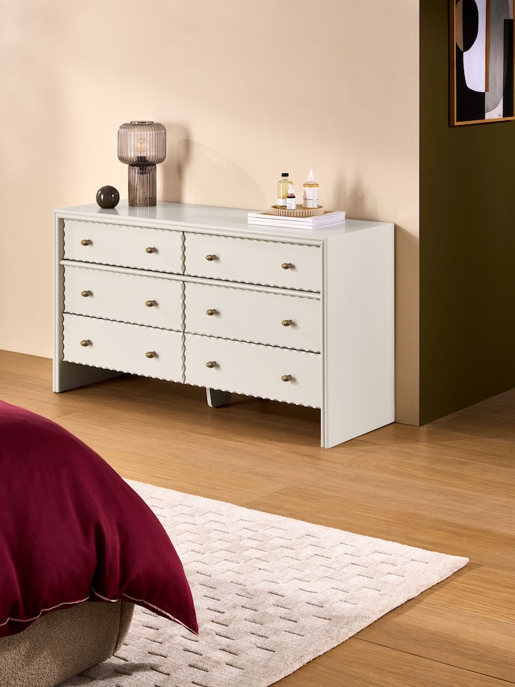 MADE.COM Roisin Chest of Drawer - Imaginea 1 din 6