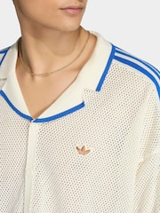 قميص محبوك من adidas Originals - Image 3 of 5