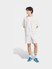adidas Originals Neutral Resort Shirt - Image 3 of 6