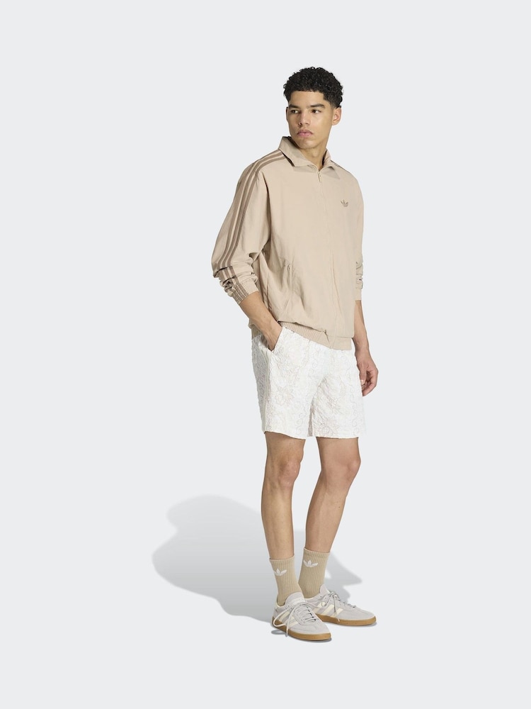 adidas originals Neutral Resort Shorts - Image 1 of 5