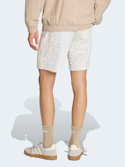 adidas originals Neutral Resort Shorts - Image 2 of 5