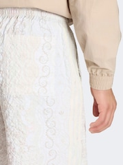 adidas originals Neutral Resort Shorts - Image 4 of 5