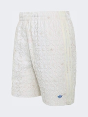 adidas originals Neutral Resort Shorts - Image 5 of 5