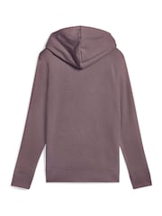 Morado - Puma ESS No. 1 Logo Hoodie - Imagen 6 de 6