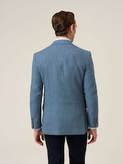 Piedra - Skopes Hexham Tailored Fit Wool Blend Jacket - Imagen 3 de 7
