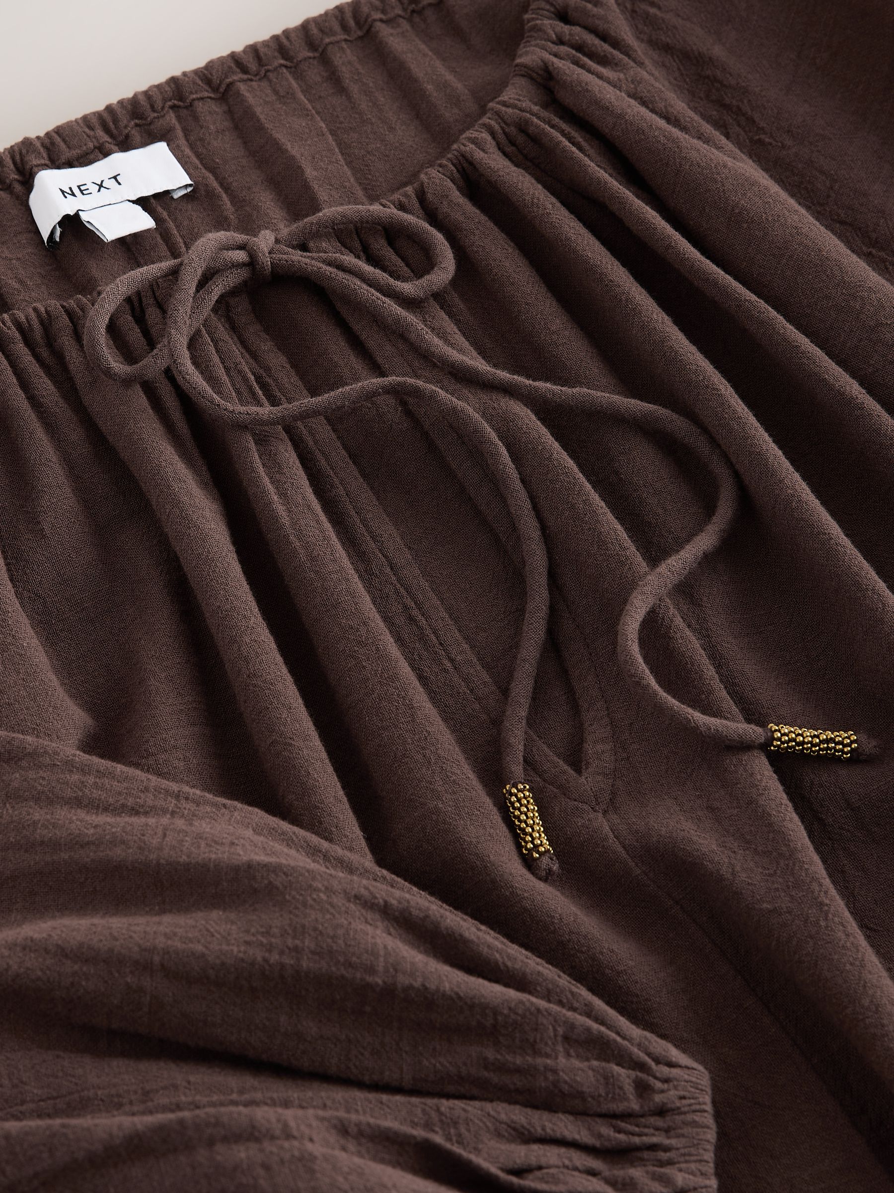 Buy Chocolate Brown Beach Kaftan From Next Finland Buy Chocolate Brown Beach Kaftan From Next Finland