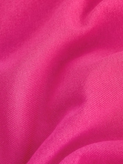 Pink Tie Waist Mini T-Shirt Dress - Image 2 of 3