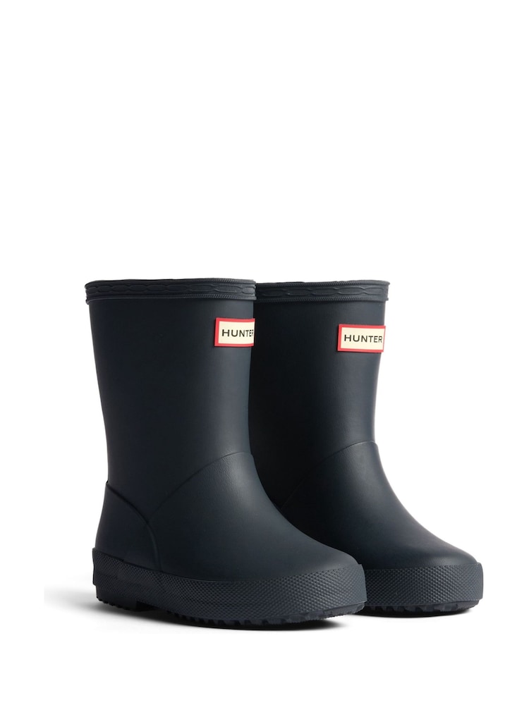 Hunter Kids First Insulated Boots - Image 1 of 4 Hunter Kids First Insulated Boots - Image 1 of 4