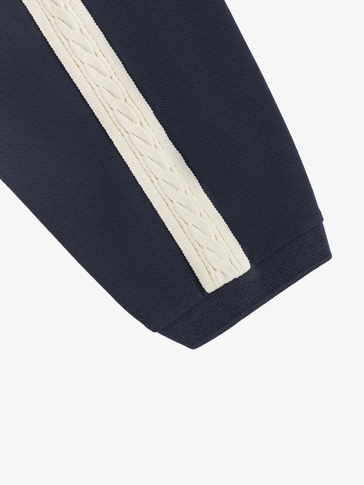 Fred Perry Cable Taped T-Shirt - Εικόνα 5 από 5