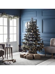 Lights4fun 50 LED Christmas Tree Clip-On Candle Lights - Image 3 of 4