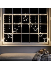 Lights4fun Star Christmas Window Light - Image 1 of 1