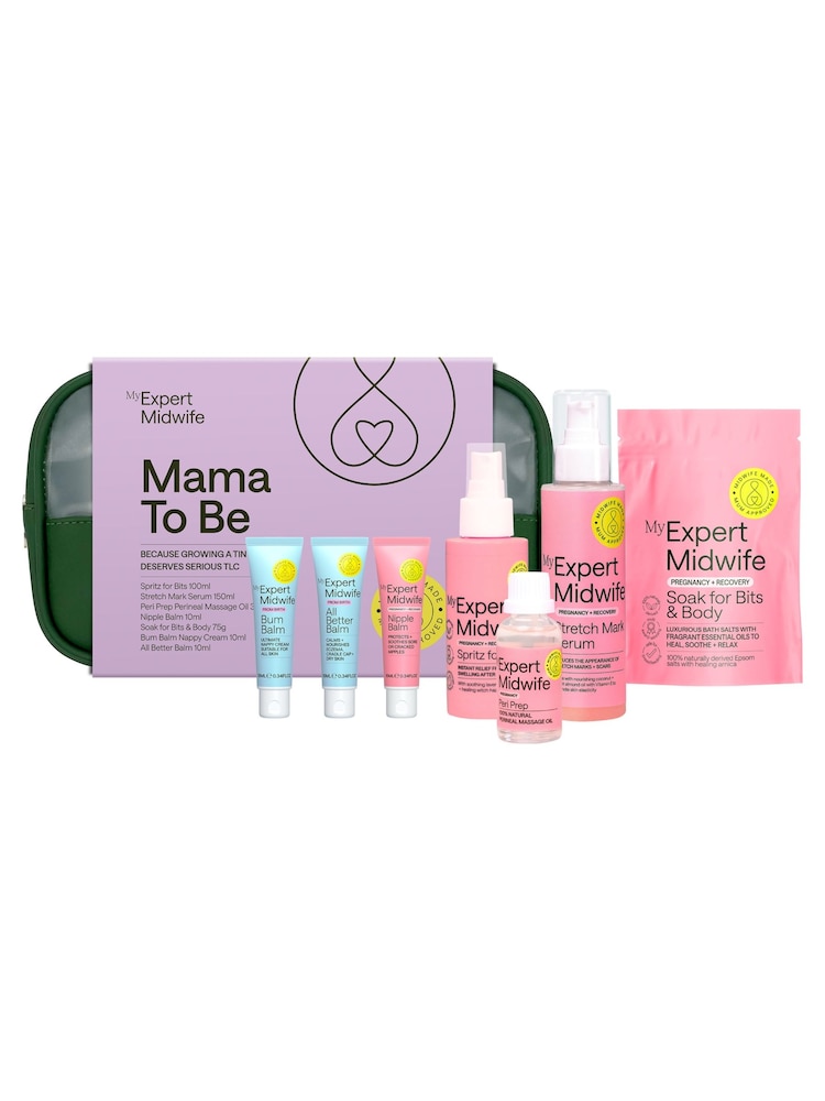 My Expert Midwife Mama To Be Gift Set - Image 1 of 7 My Expert Midwife Mama To Be Gift Set - Image 1 of 7